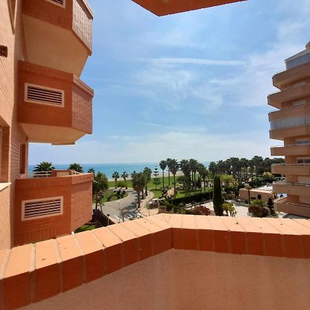 Appartement Ayf Frontal Al Mar Con 2 Terrazas Y Wifi à Oropesa del Mar Extérieur photo