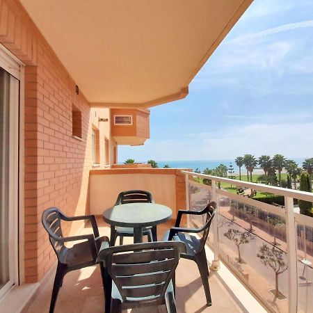 Appartement Ayf Frontal Al Mar Con 2 Terrazas Y Wifi à Oropesa del Mar Extérieur photo