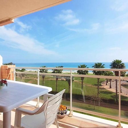 Appartement Ayf Frontal Al Mar Con 2 Terrazas Y Wifi à Oropesa del Mar Extérieur photo