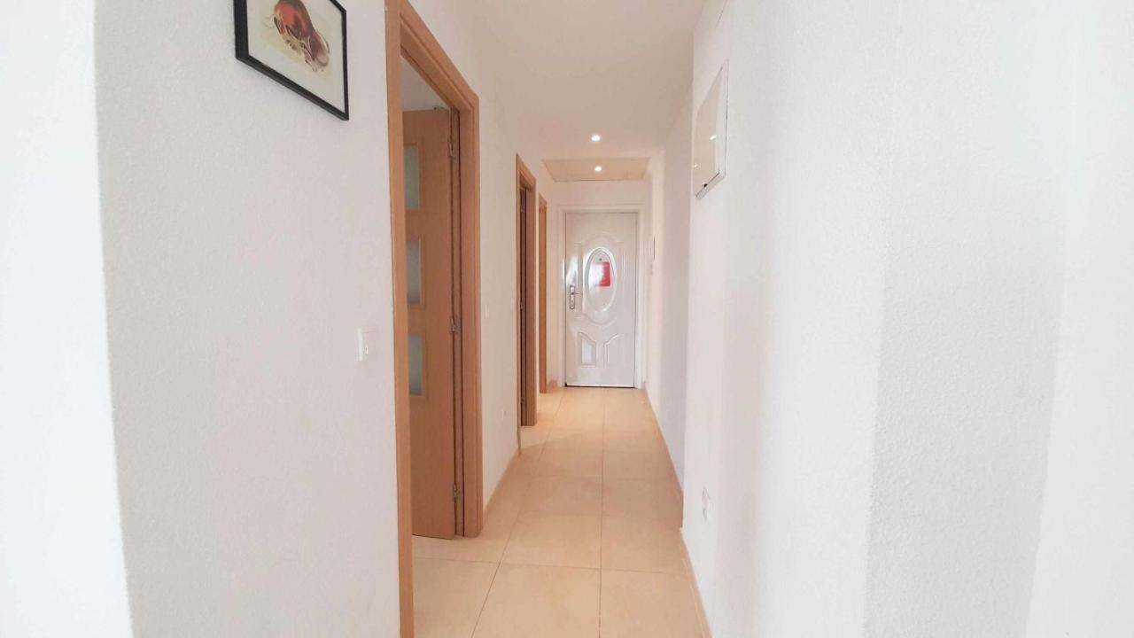Appartement Ayf Frontal Al Mar Con 2 Terrazas Y Wifi à Oropesa del Mar Extérieur photo