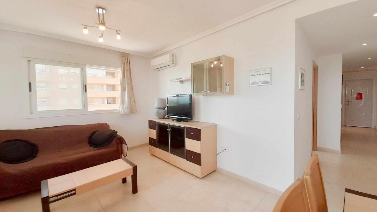 Appartement Ayf Frontal Al Mar Con 2 Terrazas Y Wifi à Oropesa del Mar Extérieur photo