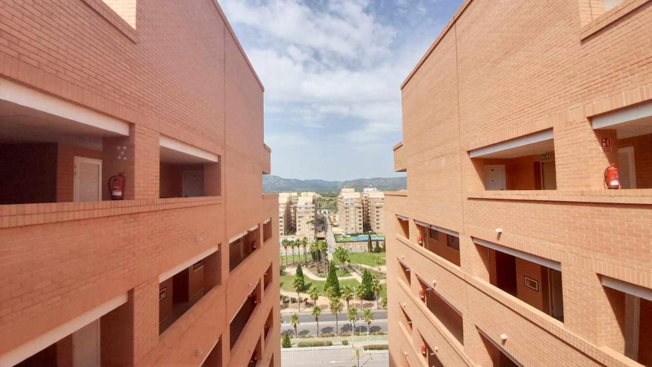 Appartement Ayf Frontal Al Mar Con 2 Terrazas Y Wifi à Oropesa del Mar Extérieur photo