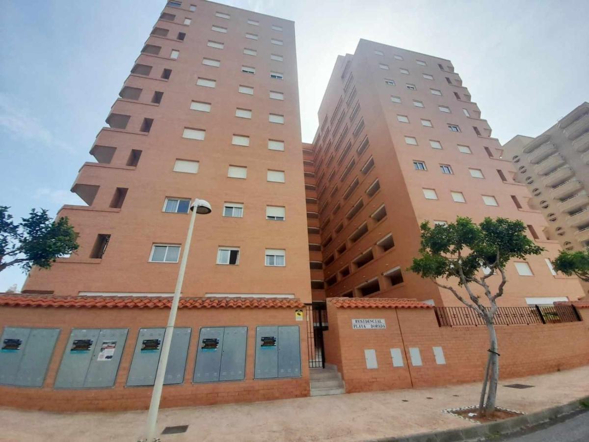 Appartement Ayf Frontal Al Mar Con 2 Terrazas Y Wifi à Oropesa del Mar Extérieur photo