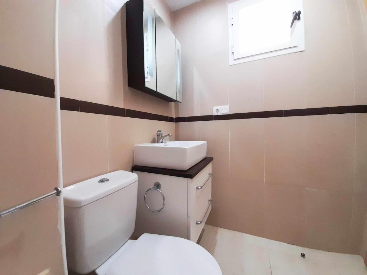 Appartement Ayf Frontal Al Mar Con 2 Terrazas Y Wifi à Oropesa del Mar Extérieur photo