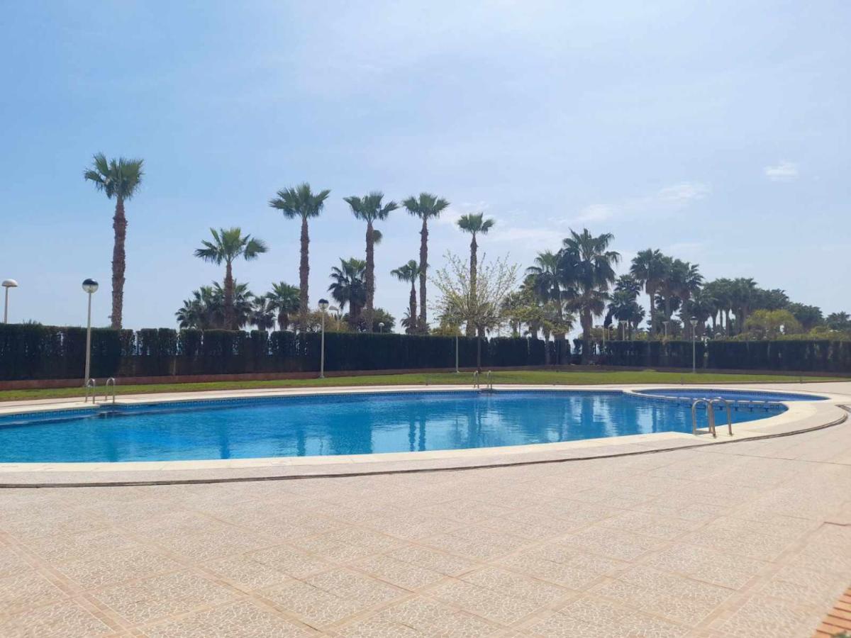 Appartement Ayf Frontal Al Mar Con 2 Terrazas Y Wifi à Oropesa del Mar Extérieur photo