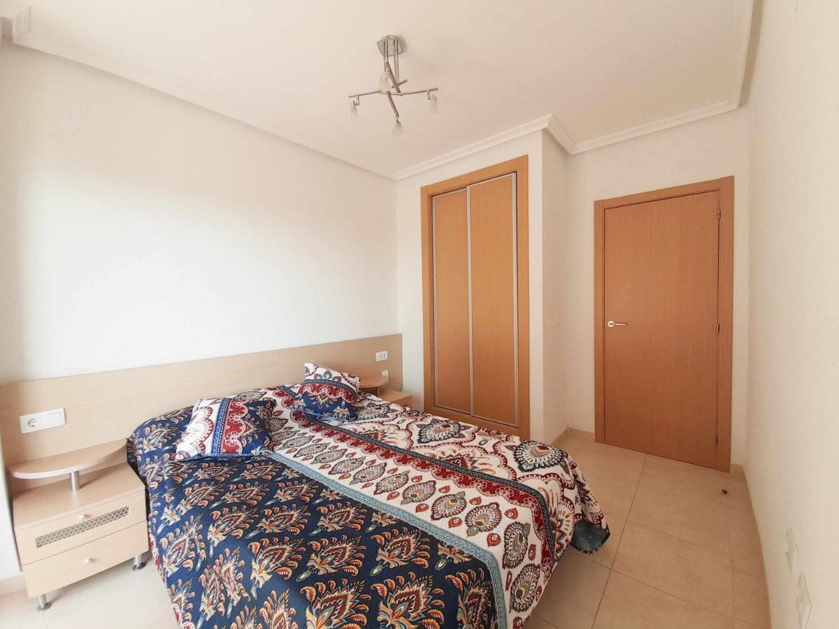 Appartement Ayf Frontal Al Mar Con 2 Terrazas Y Wifi à Oropesa del Mar Extérieur photo