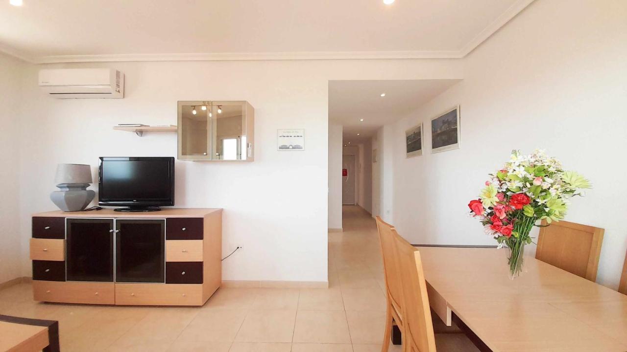 Appartement Ayf Frontal Al Mar Con 2 Terrazas Y Wifi à Oropesa del Mar Extérieur photo