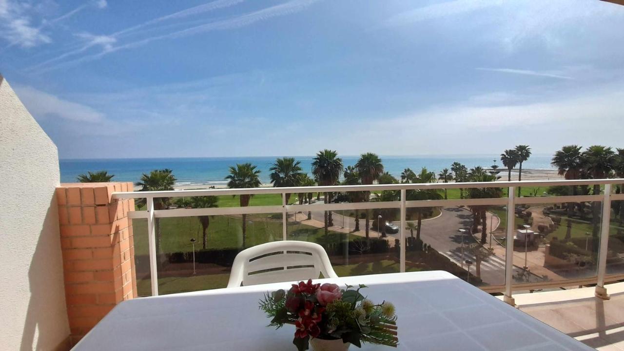 Appartement Ayf Frontal Al Mar Con 2 Terrazas Y Wifi à Oropesa del Mar Extérieur photo