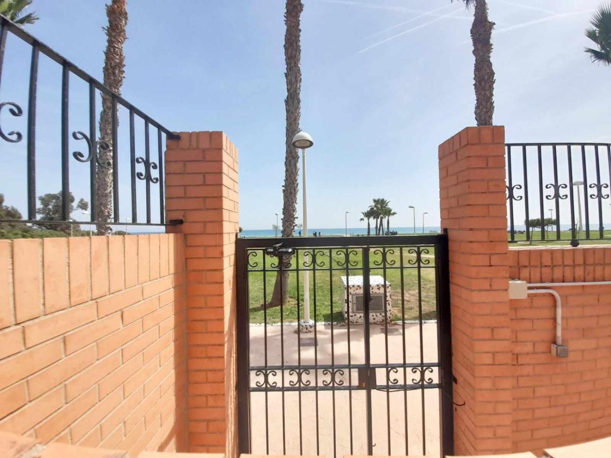 Appartement Ayf Frontal Al Mar Con 2 Terrazas Y Wifi à Oropesa del Mar Extérieur photo
