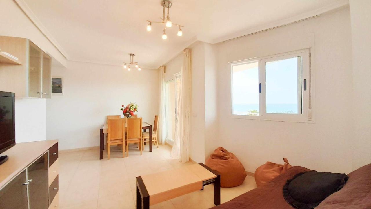 Appartement Ayf Frontal Al Mar Con 2 Terrazas Y Wifi à Oropesa del Mar Extérieur photo
