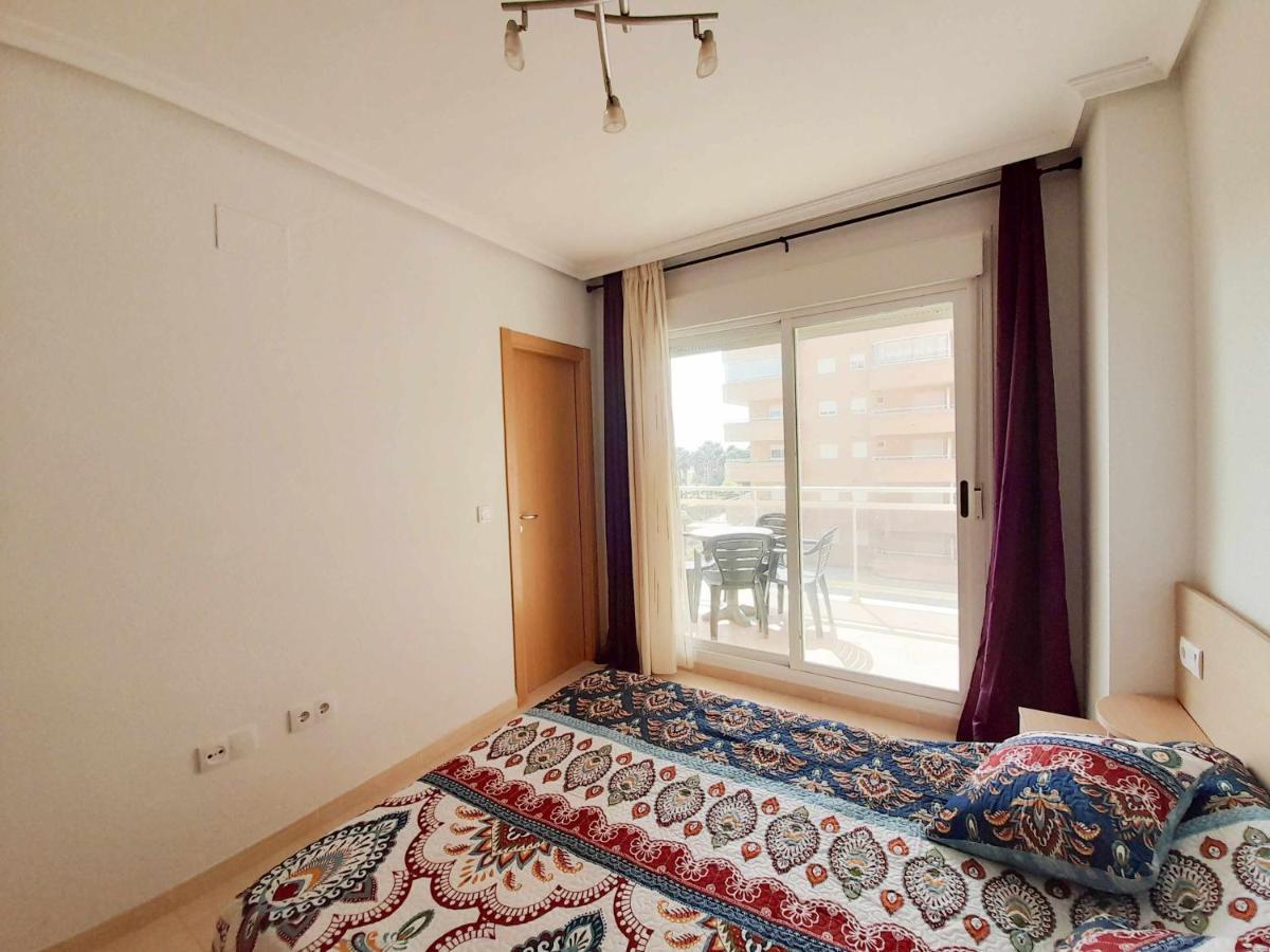 Appartement Ayf Frontal Al Mar Con 2 Terrazas Y Wifi à Oropesa del Mar Extérieur photo