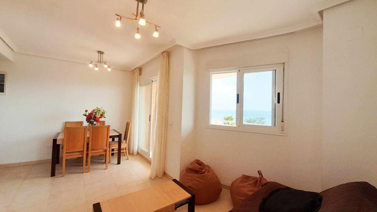 Appartement Ayf Frontal Al Mar Con 2 Terrazas Y Wifi à Oropesa del Mar Extérieur photo